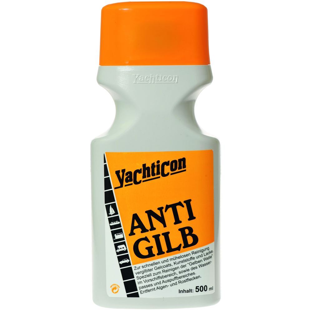 Yachticon 'Anti Gilb'